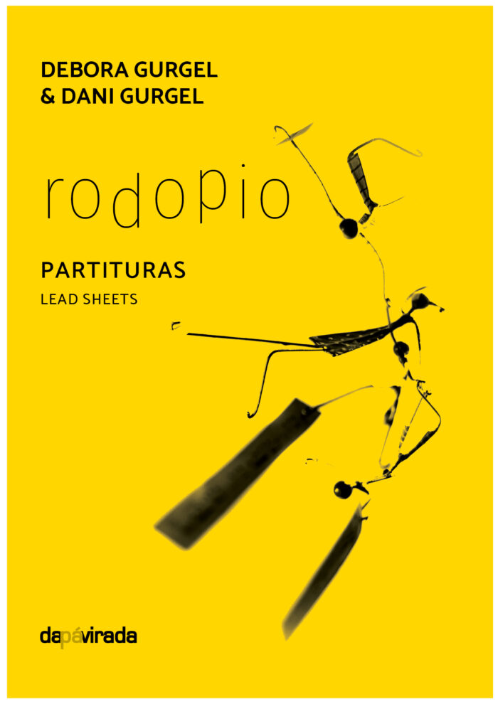 Rodopio - Partituras (Leadsheets)