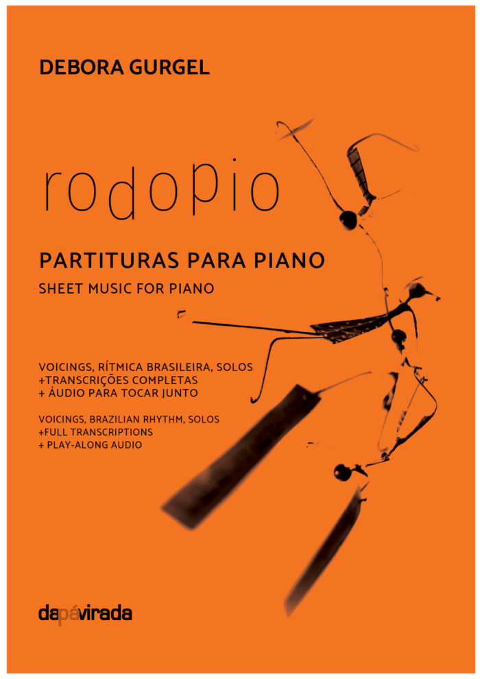 Rodopio - Partituras para Piano (Sheet music for piano)