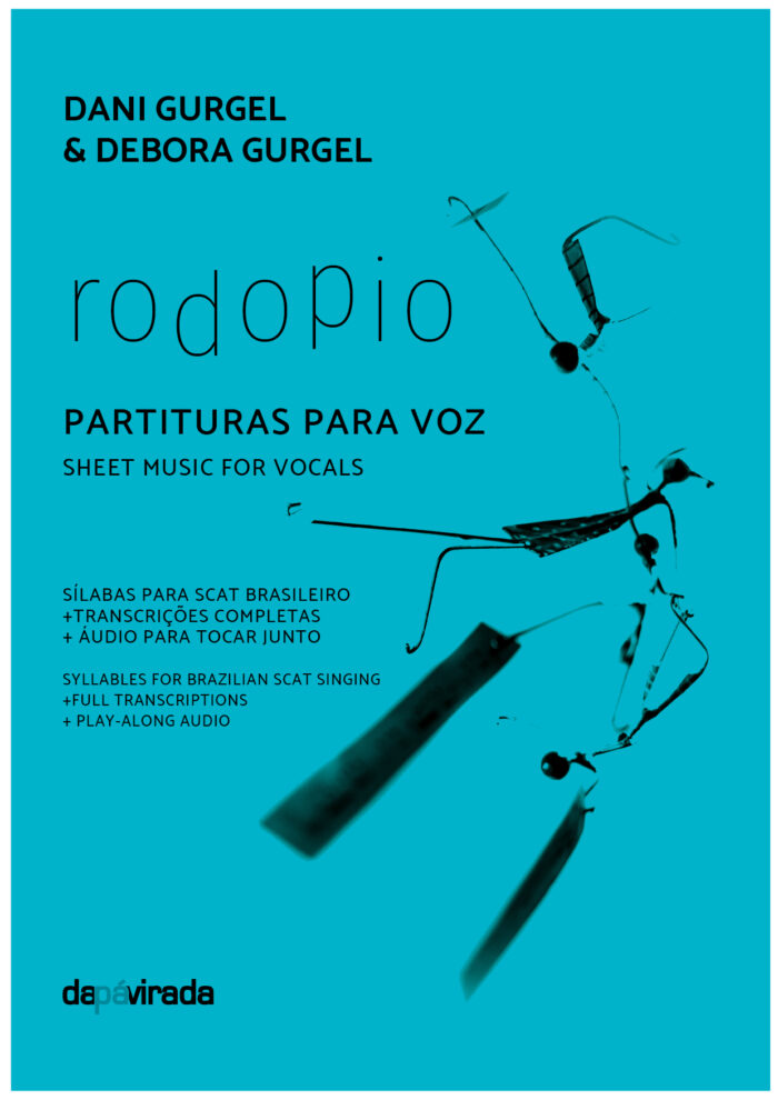 Rodopio - Partituras para Voz (Sheet music for vocals)