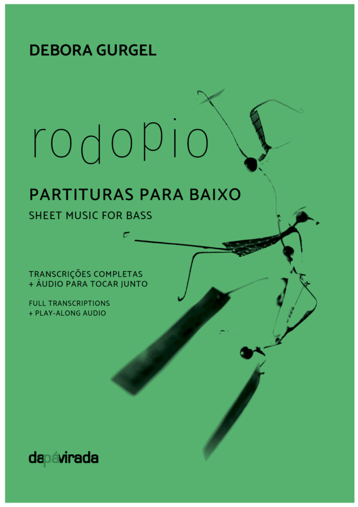 Rodopio - Partituras para Baixo (Sheet music for bass)