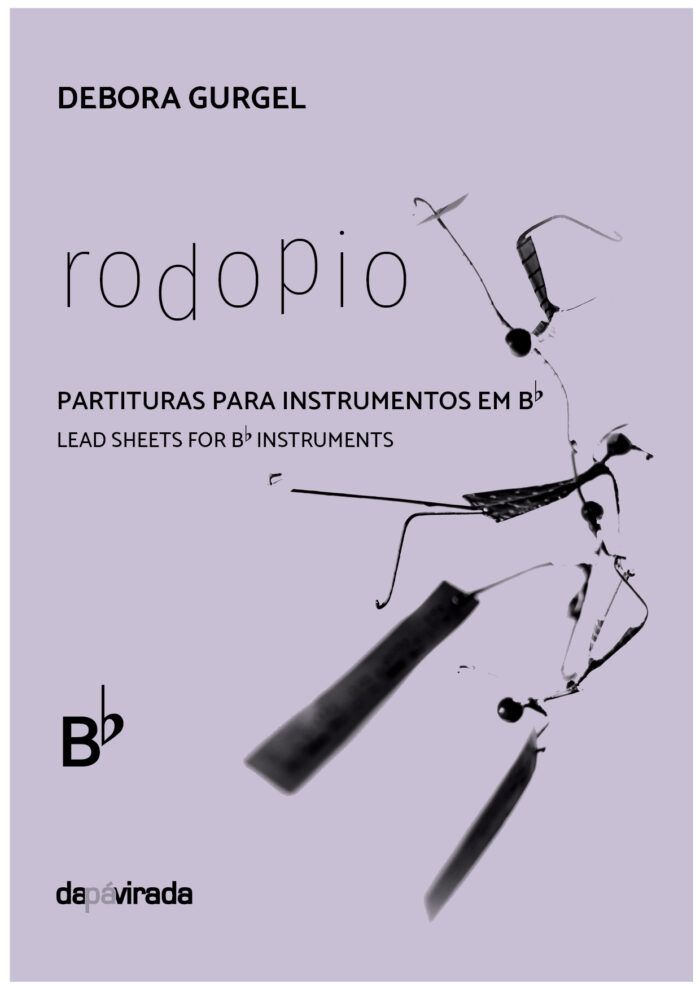 Rodopio - Partituras para Instrumentos em Bb (Sheet music for Bb Instruments)