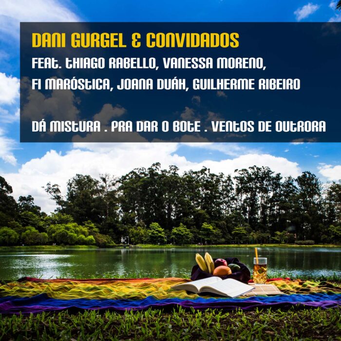 Dani Gurgel & Convidados 2015 mp3