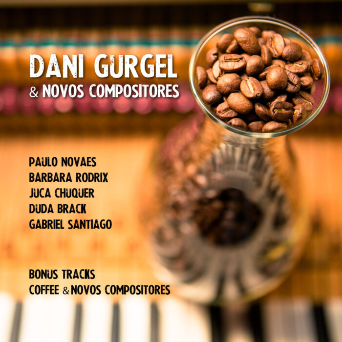 Dani Gurgel & Novos Compositores mp3