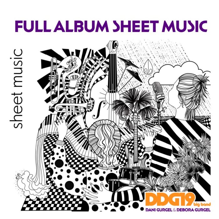 DDG19 Big Band - complete sheet music