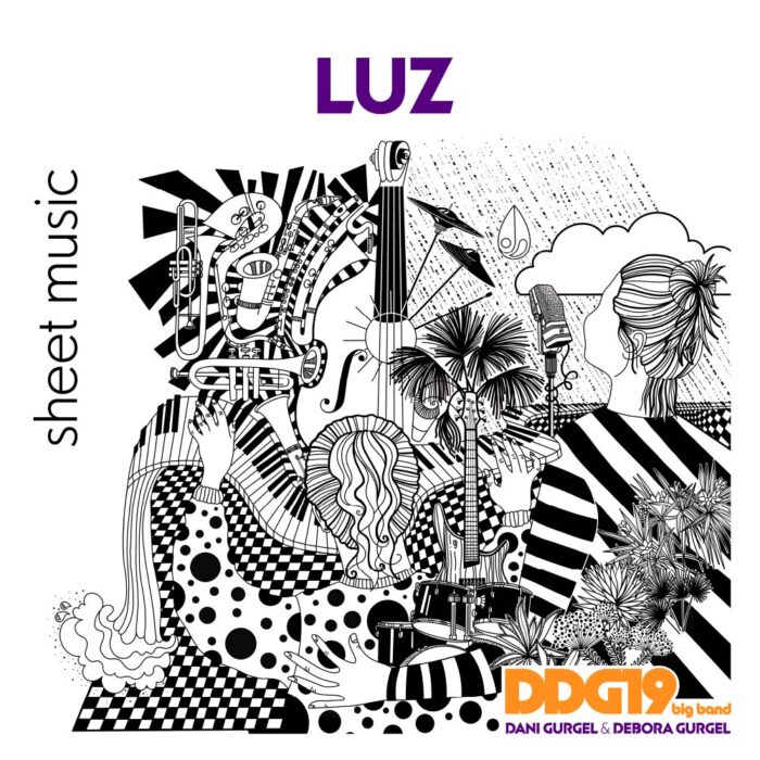 Luz | sheet music from DDG19 Big Band